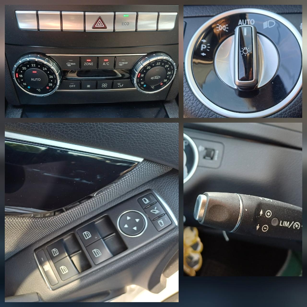 Mercedes-benz C 180 220 CDI S.W. BlueEFFICIENCY 209000km OK NEOPATENTATI