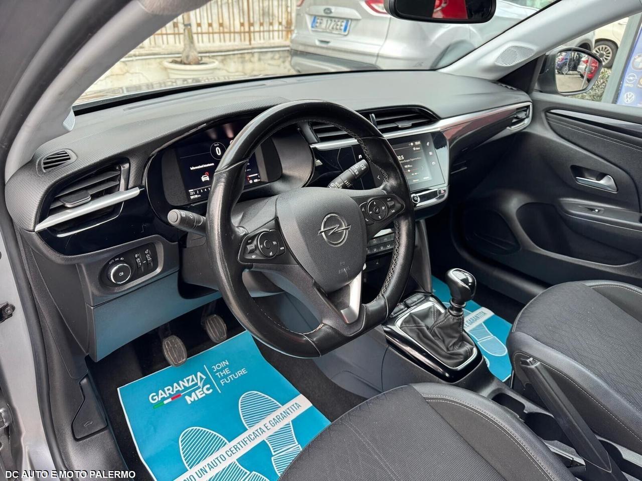 Opel Corsa 1.2 Benzina 100CV.Elegance.2021