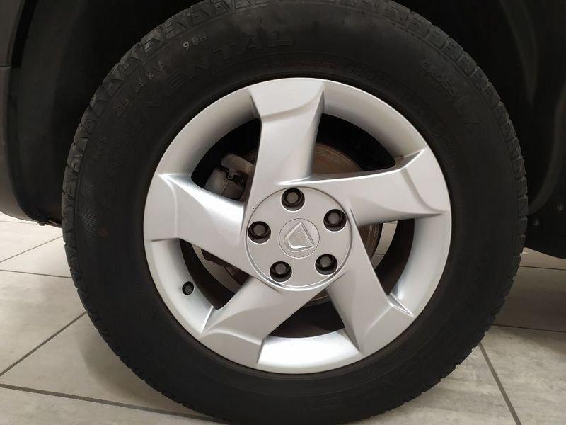 Dacia Duster 1.6 Laureate 4x4 110cv
