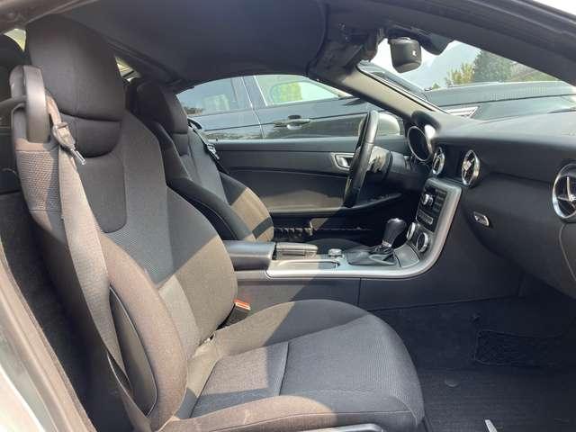 Mercedes-Benz SLK 250 CDI Sport Navi Cruise PDC Automatica