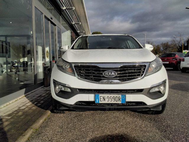 KIA Sportage 1.6 GDI 2WD Plus
