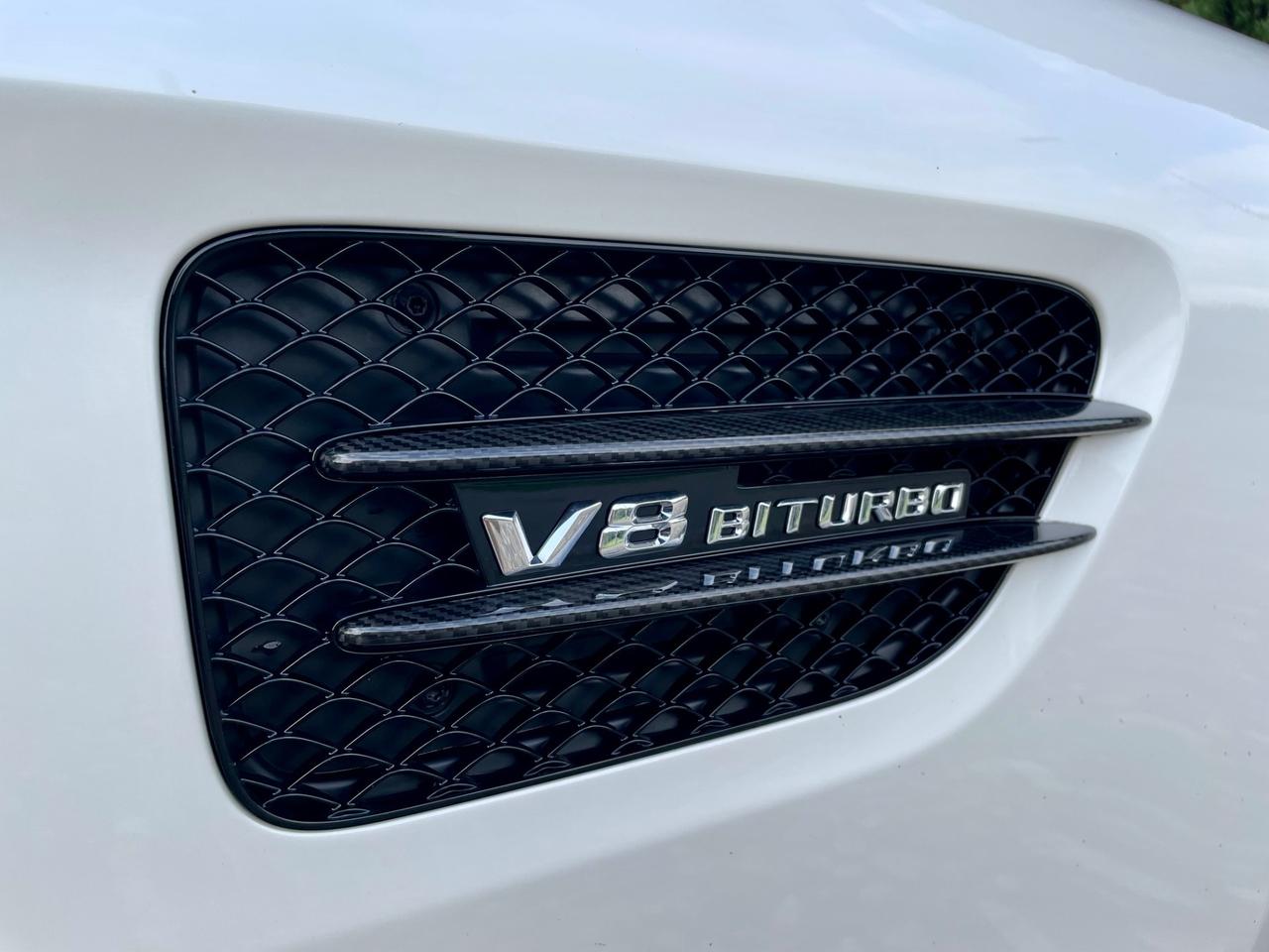 Mercedes-benz GT AMG S Edition 1 *DIAMOND WHITE*
