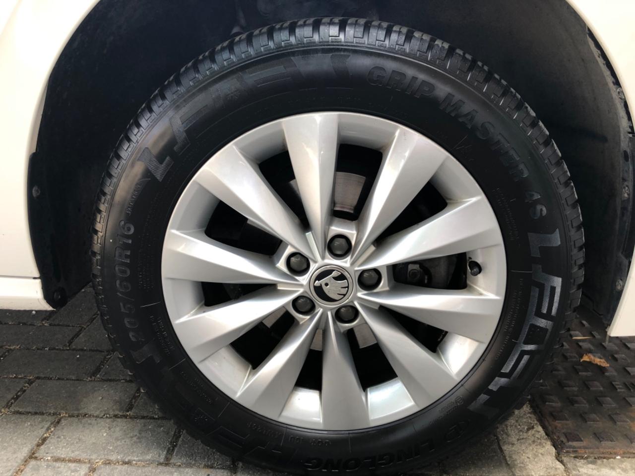 Skoda Kamiq 1.0 TSI Ambition