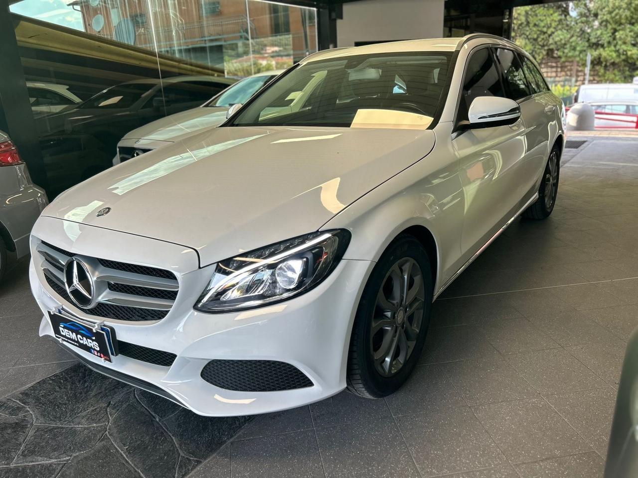 Mercedes-benz C 200 C 200 d S.W. Premium