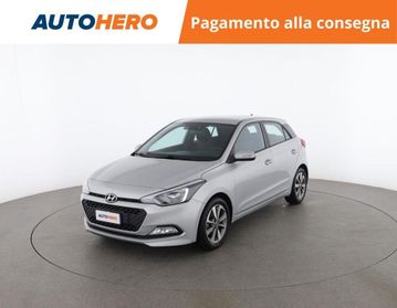 HYUNDAI i20 1.2 5 porte Blackline