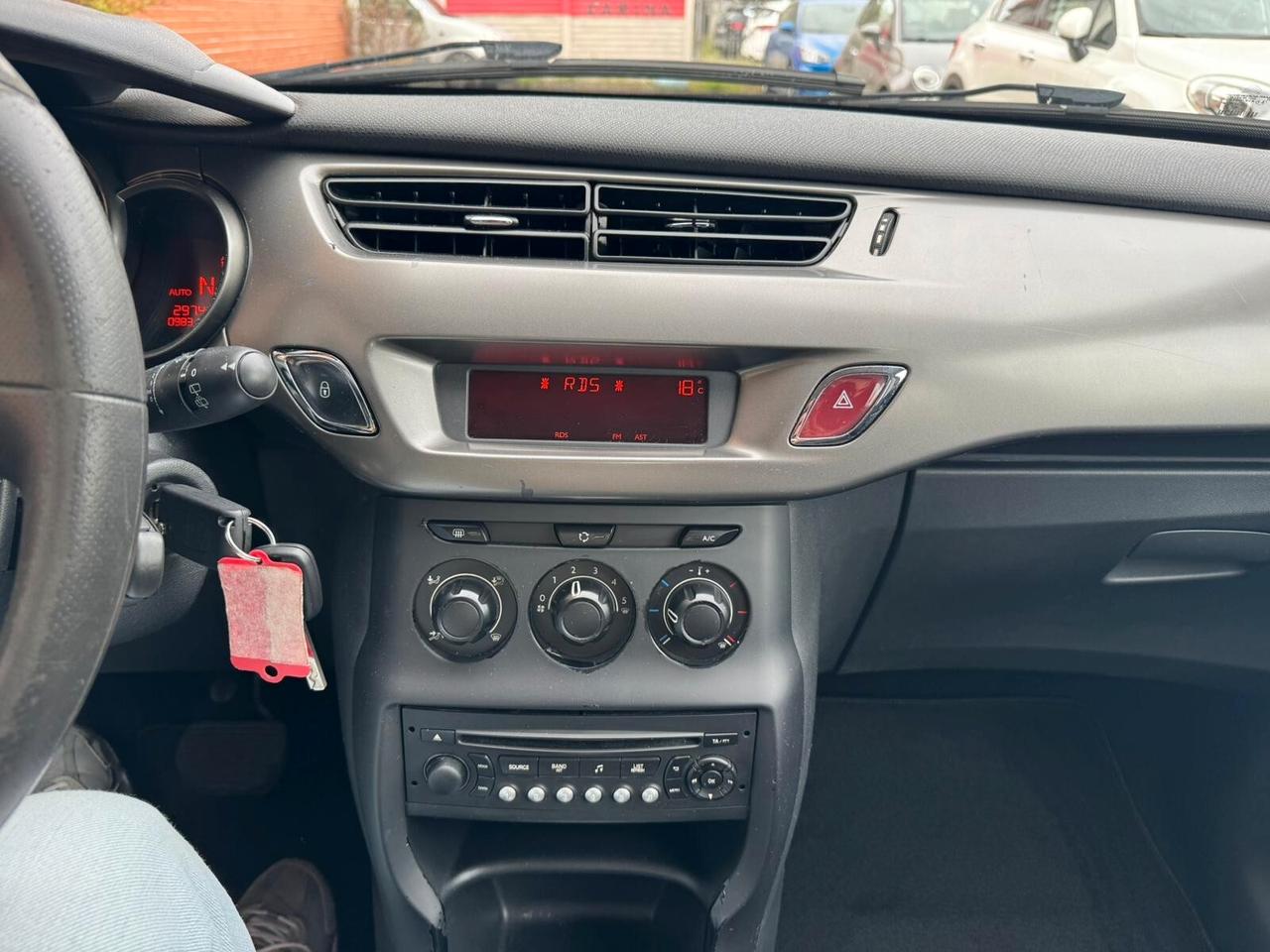 Citroen C3 1.2 e-VTi 82 ETG airdream Seduction