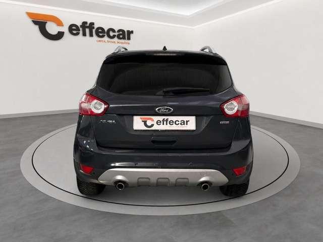 Ford Kuga 2.0 TDCi 163 CV 4WD Titanium DPF