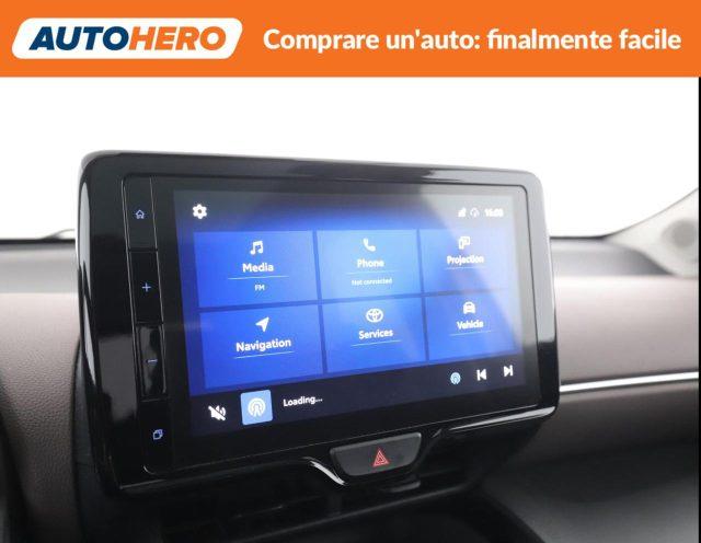 TOYOTA Yaris Cross 1.5 Hybrid 5p. E-CVT AWD-i Lounge