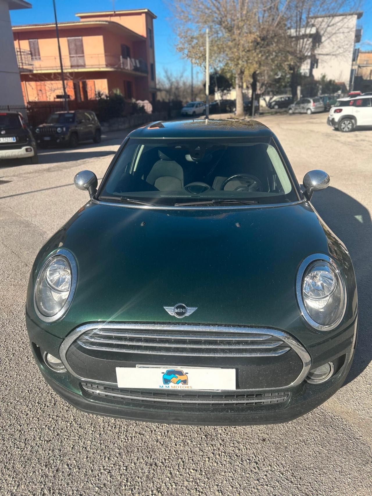 Mini One D Clubman Mini 1.5 One D Clubman