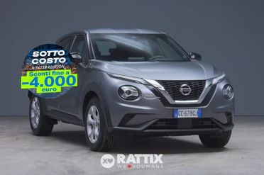 Nissan Juke 1.0 dig-t 117CV Acenta