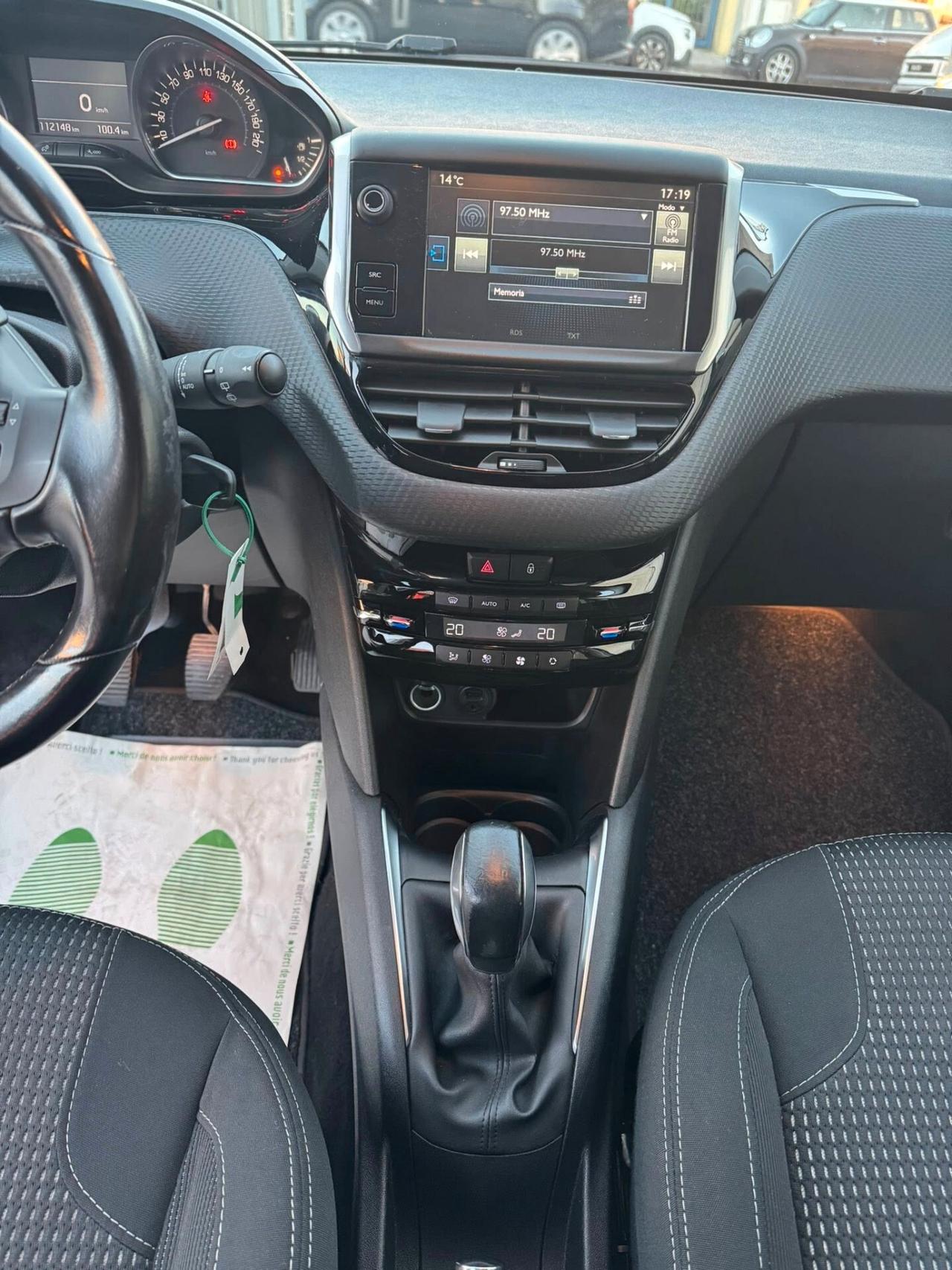 Peugeot 208 BlueHDi 5 porte Allure