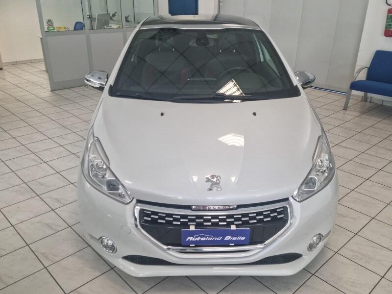 PEUGEOT 208 1° serie 1.6 THP 200 CV 3 porte GTi