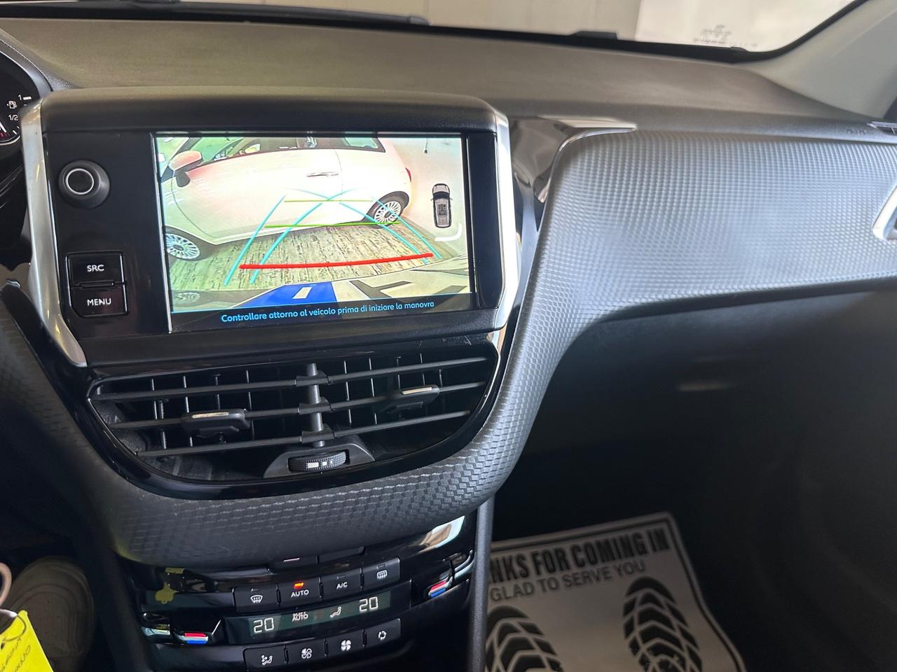 Peugeot 2008 1.5 BlueHDi 100 S&S Allure Ok Neopatentati