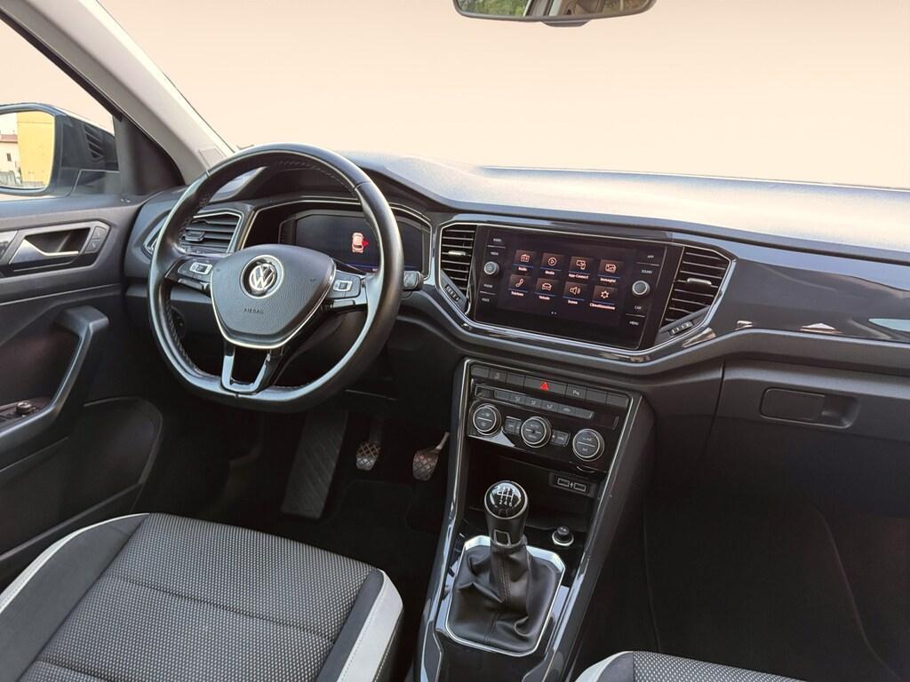 Volkswagen T-Roc 1.6 Tdi 116CV Advanced