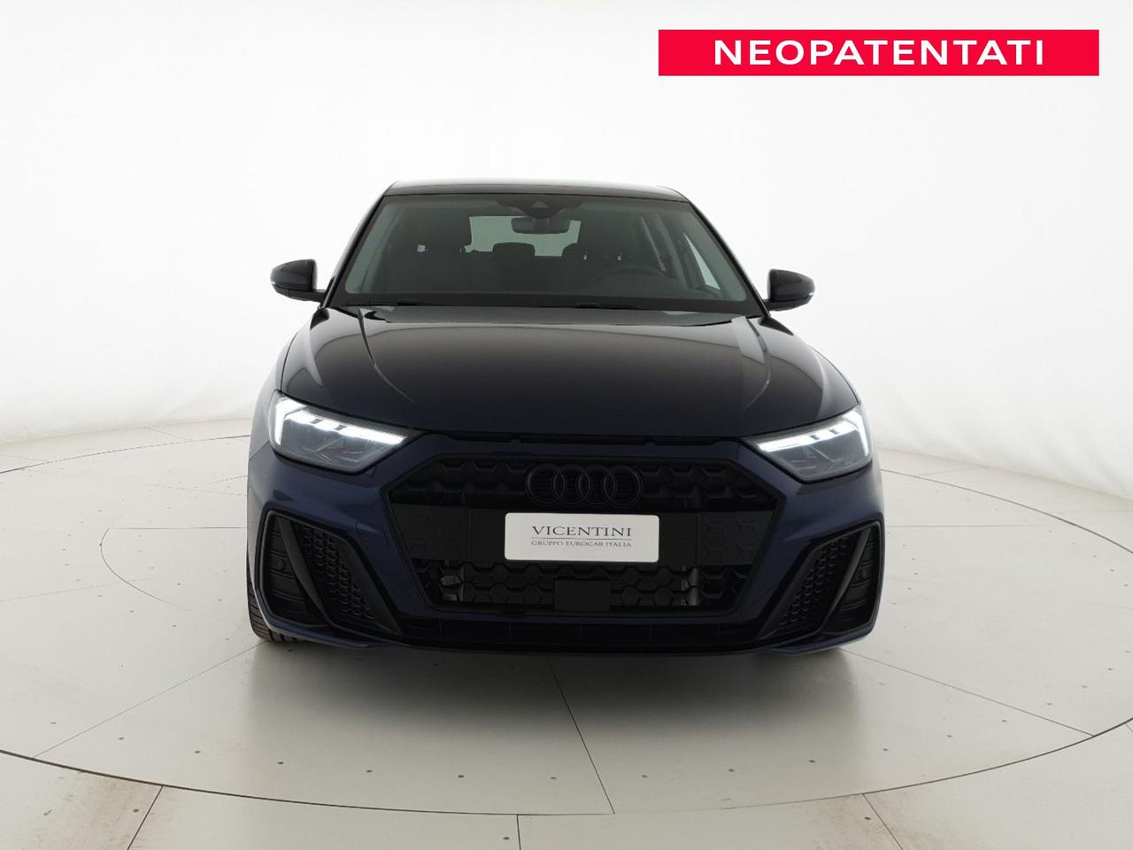 Sportback 30TFSI 116CV S tronic Identity Black