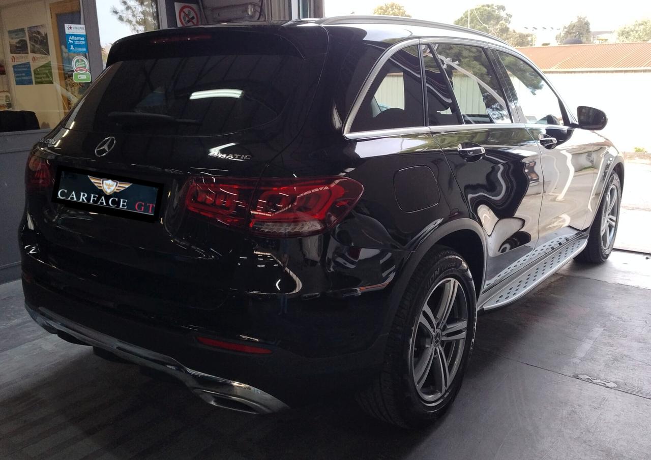 Mercedes-benz GLC 220d Premium Plus - 2022