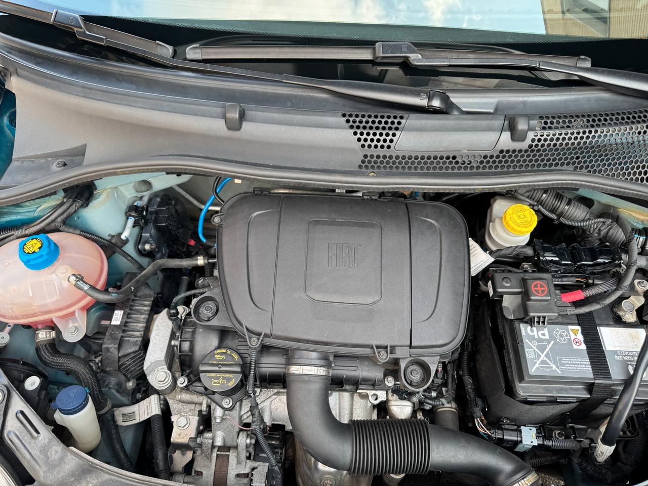 Fiat 500 1.0 Hybrid