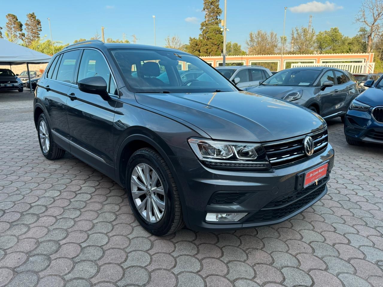 Volkswagen Tiguan 1.6 TDi 116CV BMT - 2017