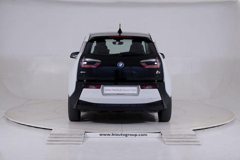 BMW i3 2013 94 Ah (Range Extender)