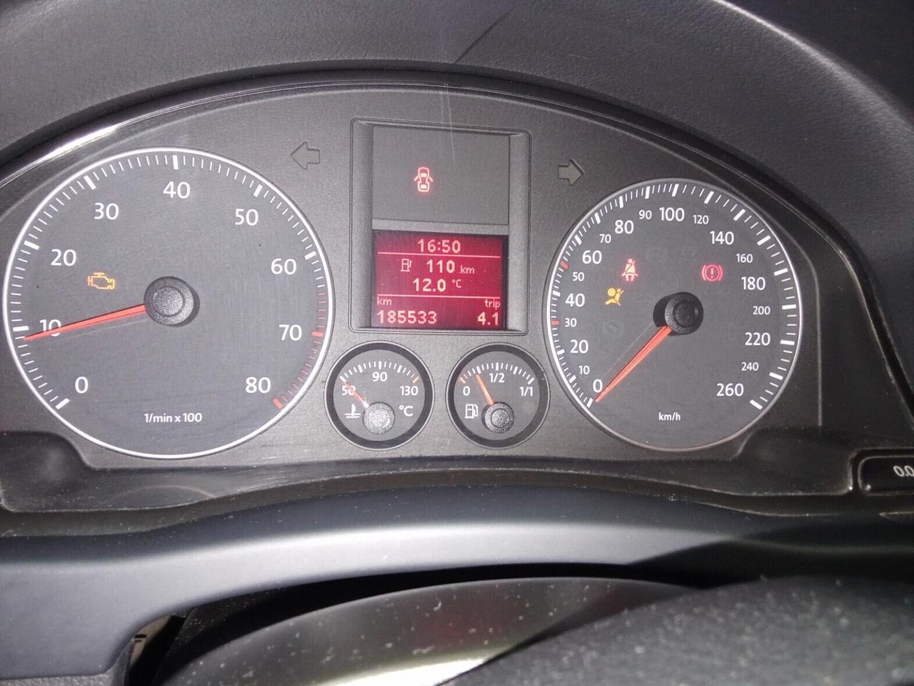 Volkswagen Golf Plus 1.6 BZ/75 KW/Comfortline MULTISPAZIO
