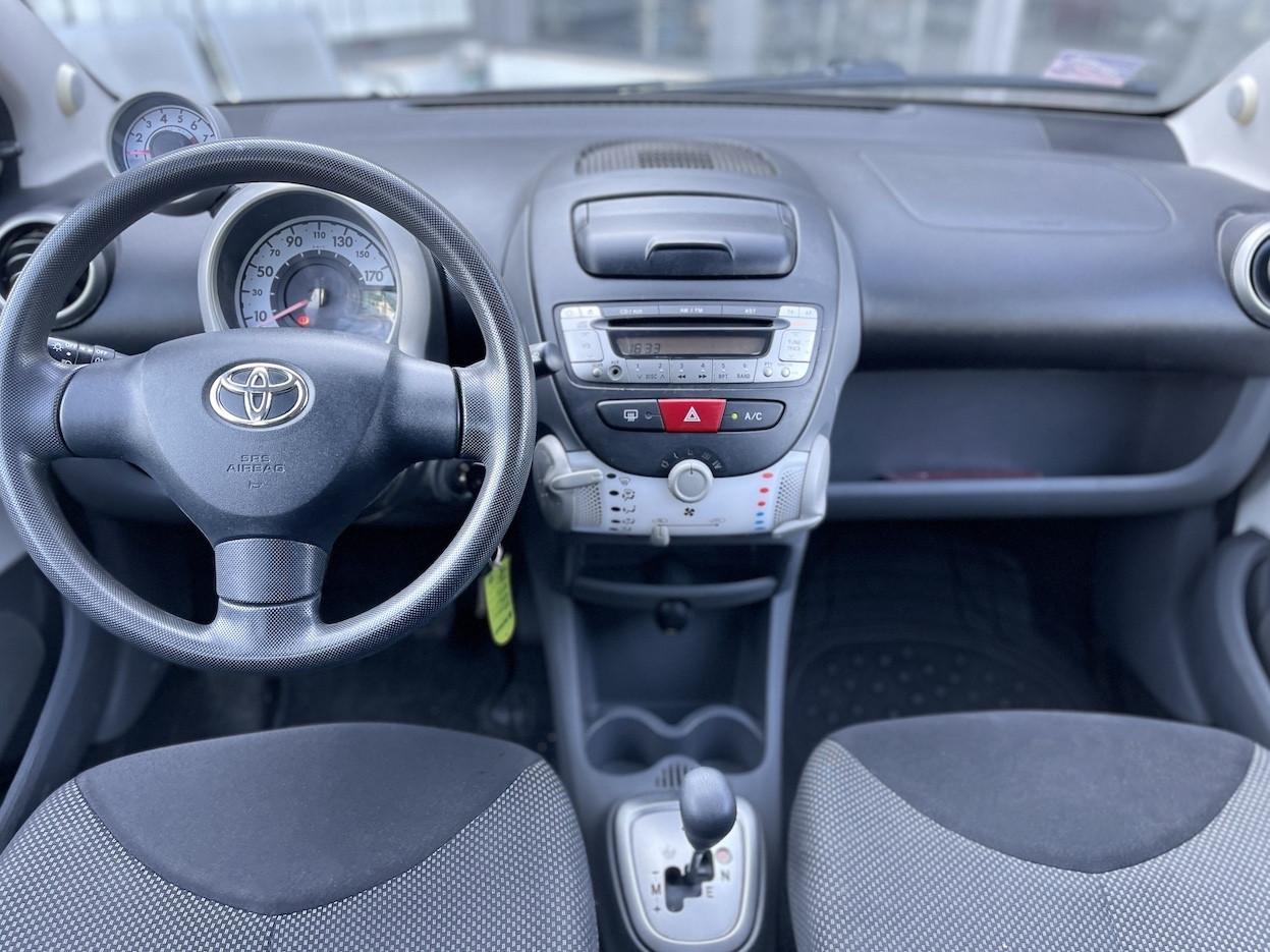 Toyota Aygo 1.0 Benzina 68CV E5 Neo. - 2011