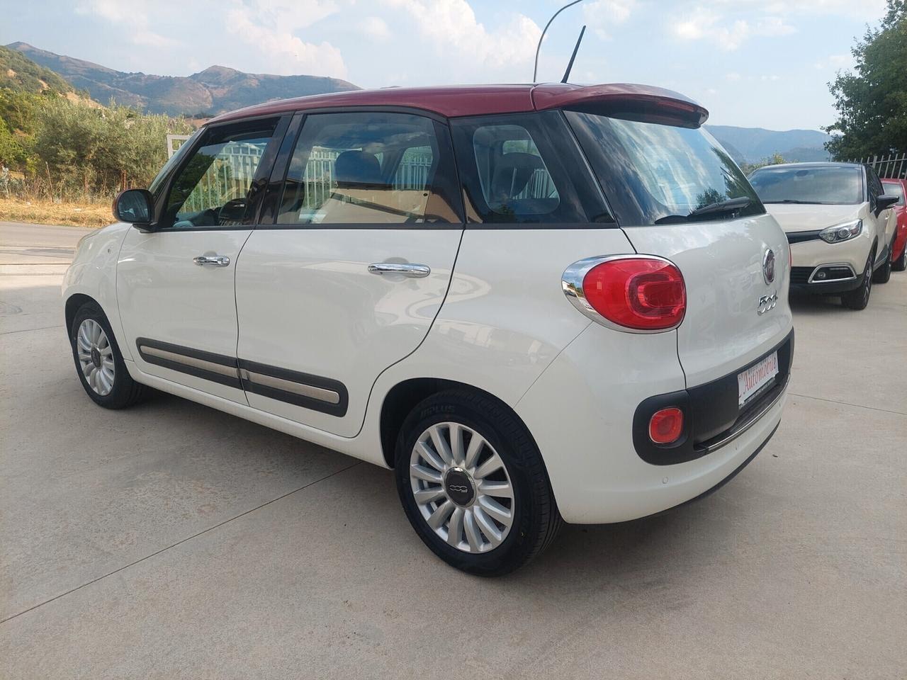 Fiat 500L 1.3 Multijet 95 CV BI-COLOR