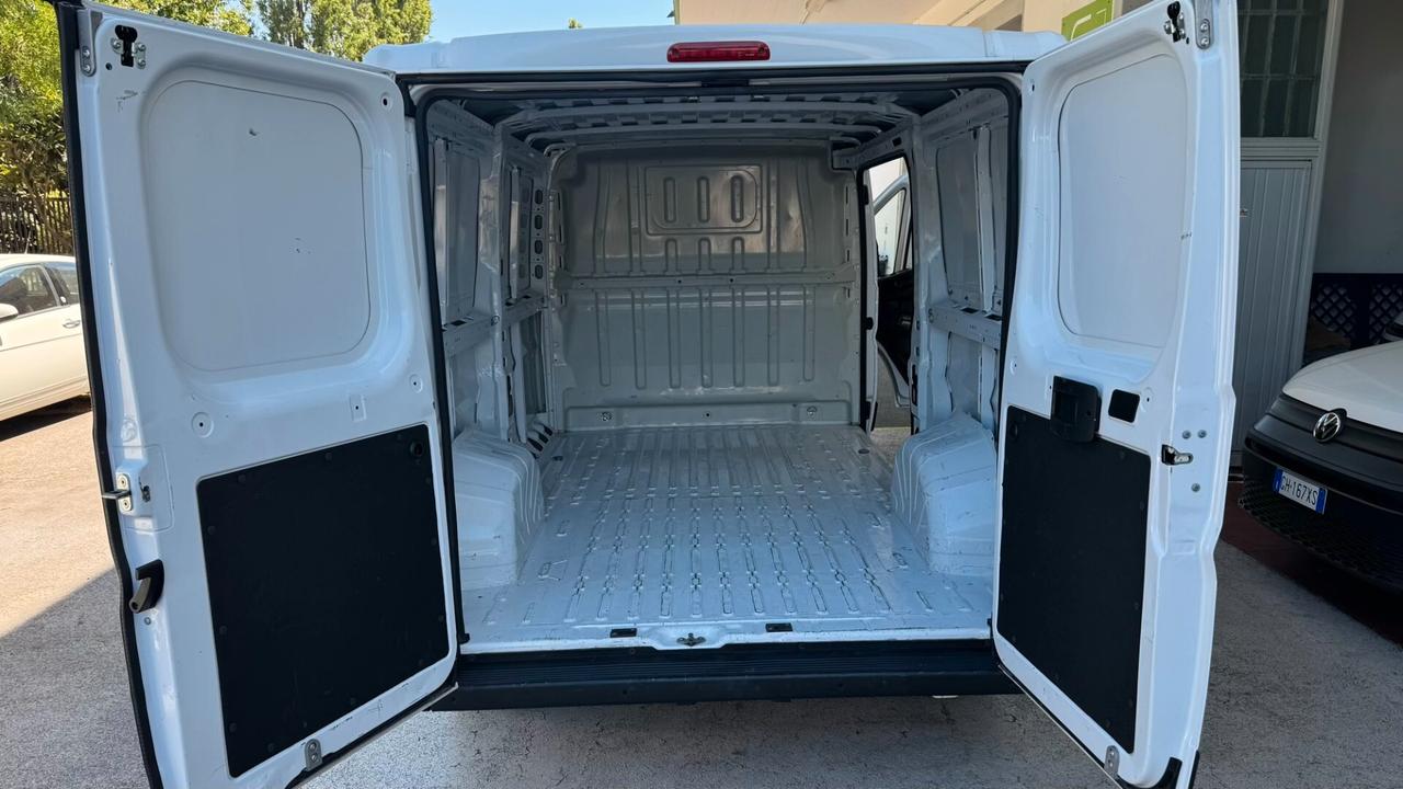 Fiat Ducato 2.2 Mtj L2-H1 PASSO MEDIO GARANZIA24ME