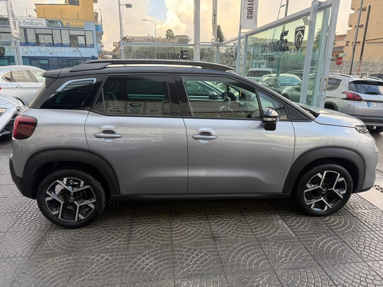 Citroen C3 Aircross C3 Aircross BlueHDi 110 S&S Shine Pack