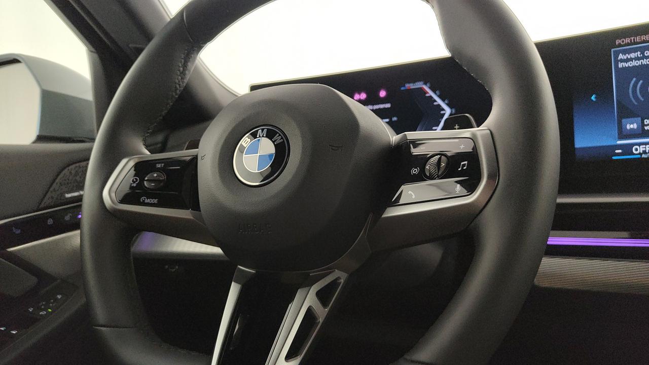 BMW Serie 5 G60 Berlina - 520d 48V sdrive MSport auto