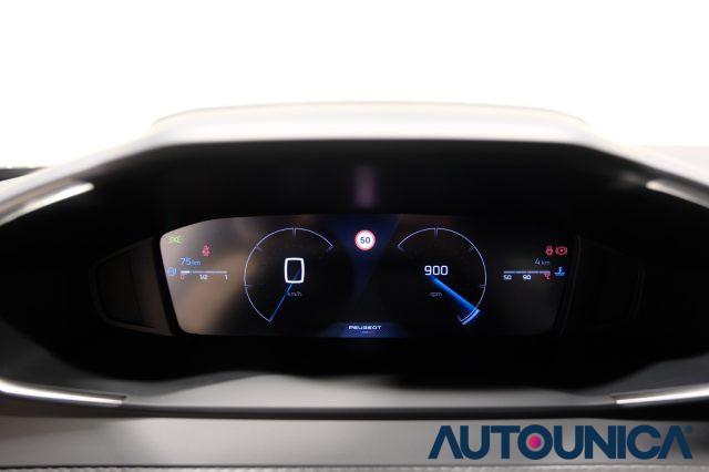 PEUGEOT 2008 PURETECH 100 S&S ALLURE FARI LED NEOPATENTATI