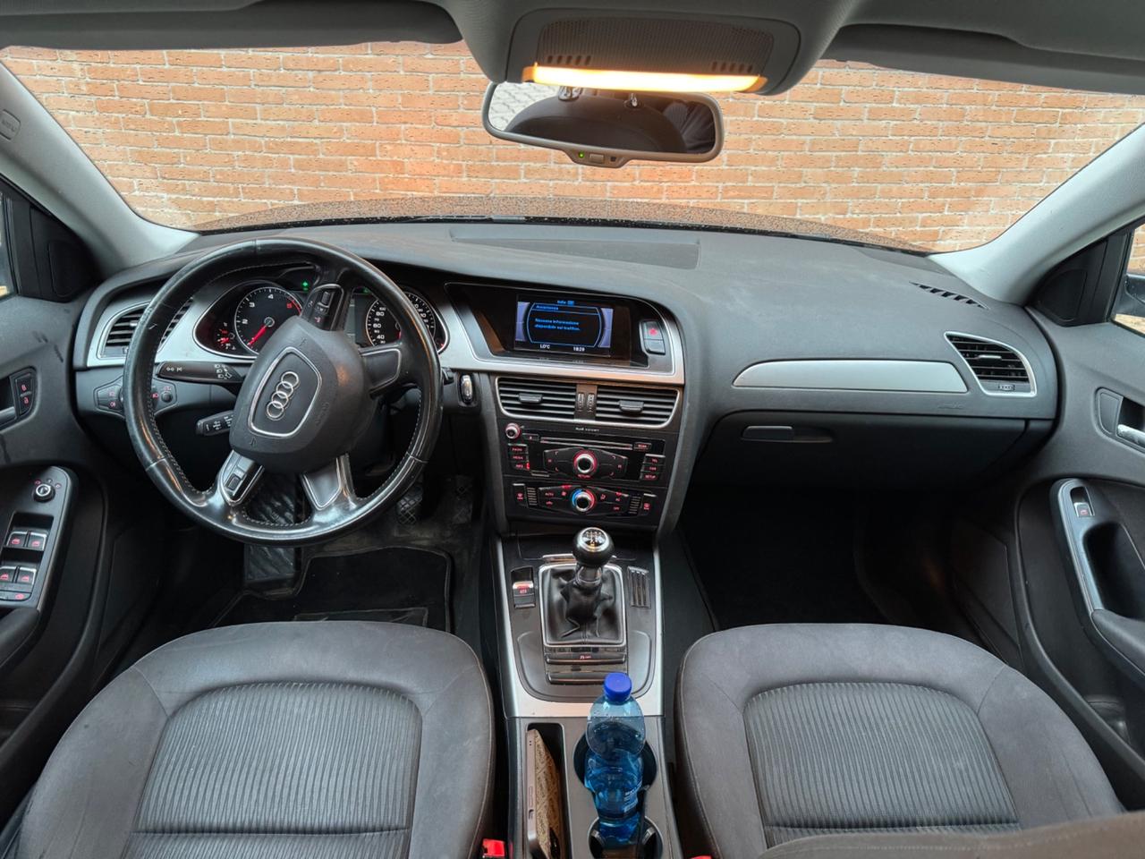 Audi A4 Avant 2.0 TDI 143CV F.AP. quattro Advanced