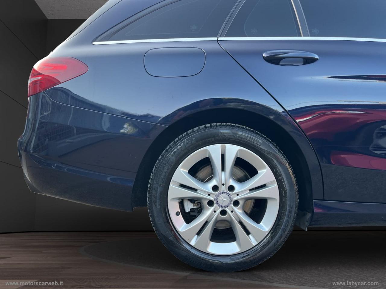 MERCEDES-BENZ C 220 BlueTEC Automatic Sport