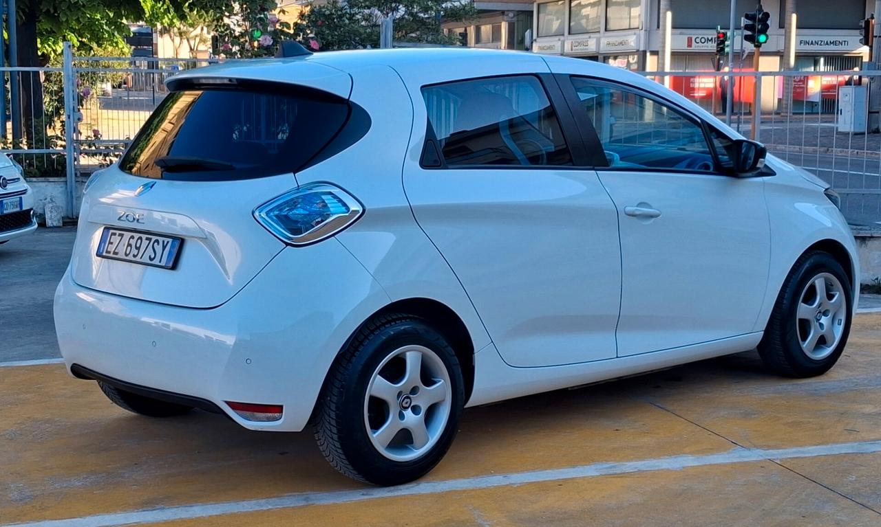 Renault Altro ZOE 100% ELETTRICA Batteria di proprietà