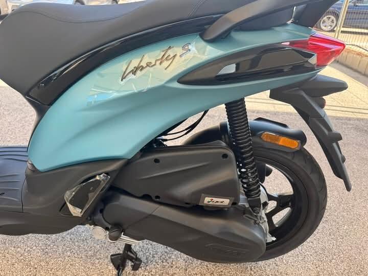 PIAGGIO LIBERTY S50 NUOVO PRONTA CONSEGNA