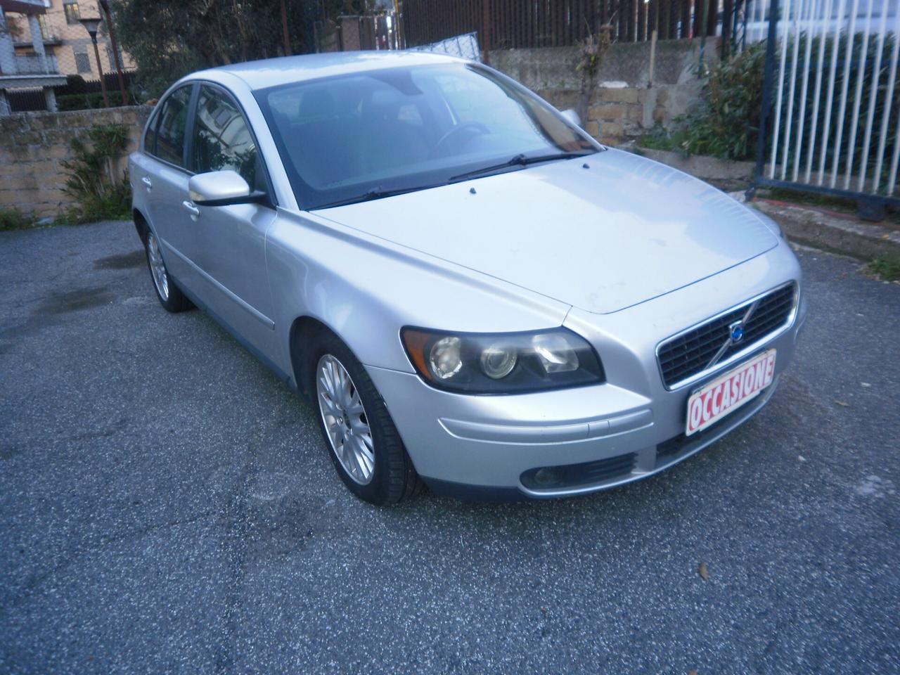 Volvo S40 2.0 D cat Kinetic