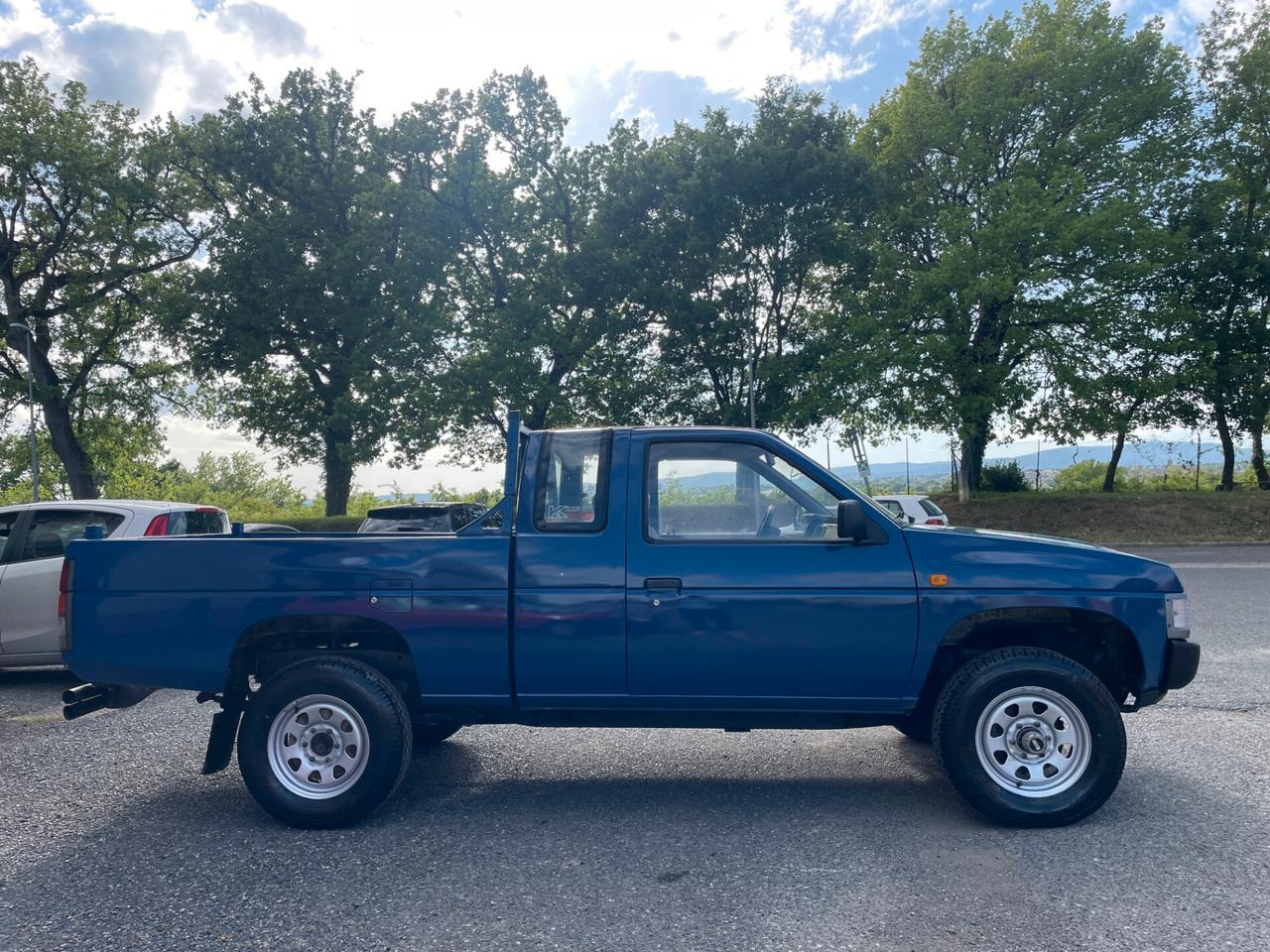 Nissan King Cab 2.5d 2 posti Cassone Lungo