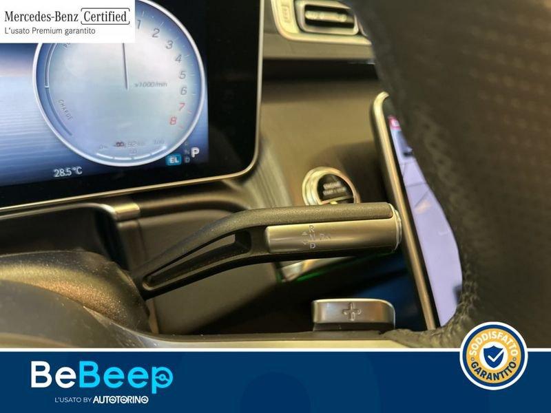 Mercedes-Benz Classe S S 580 E PHEV PREMIUM PLUS 4MATIC AUTO