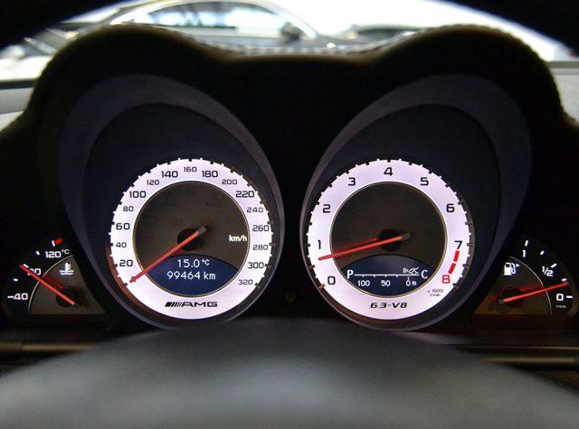 MERCEDES-BENZ SL 63 AMG AMG Performance