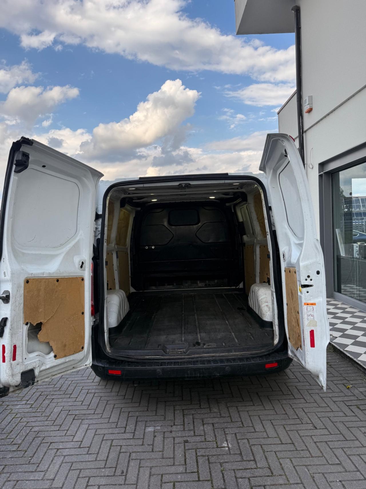 Ford Transit Custom 270 2.0 TDCi 130 PC Furgone Titanium