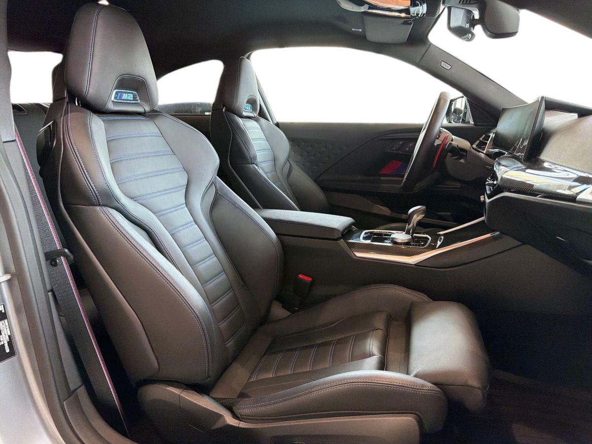 BMW M2 G87 LCI 2024 Coupe - M2 Coupe 3.0 480cv auto