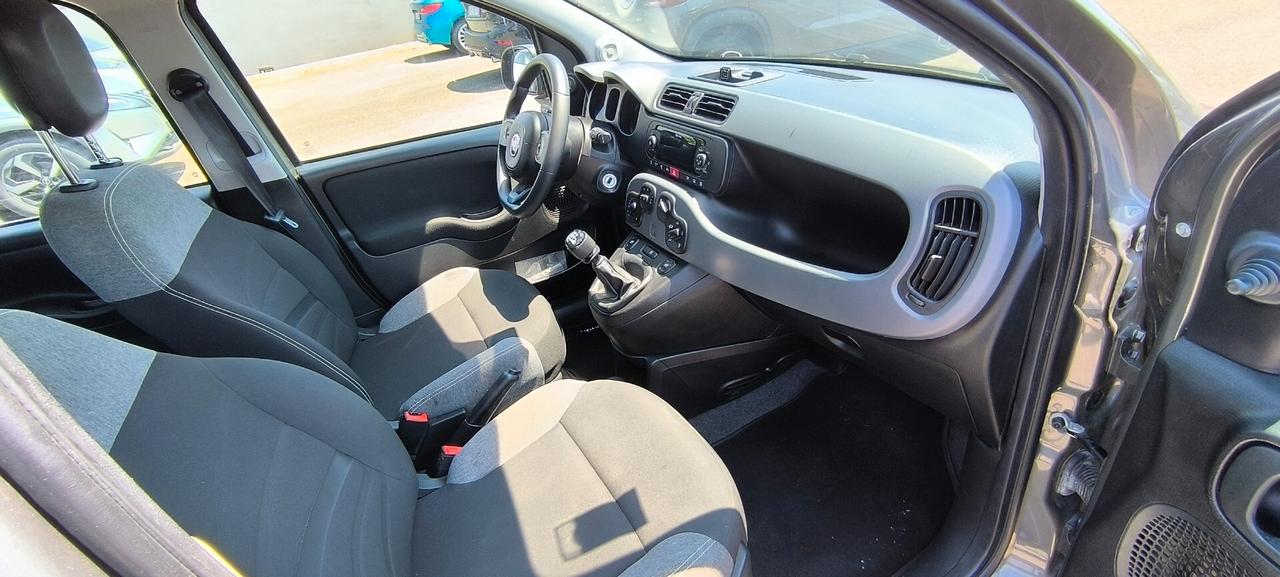 Fiat Panda 1.0 FireFly S&S HYBRID CITY CLIMA