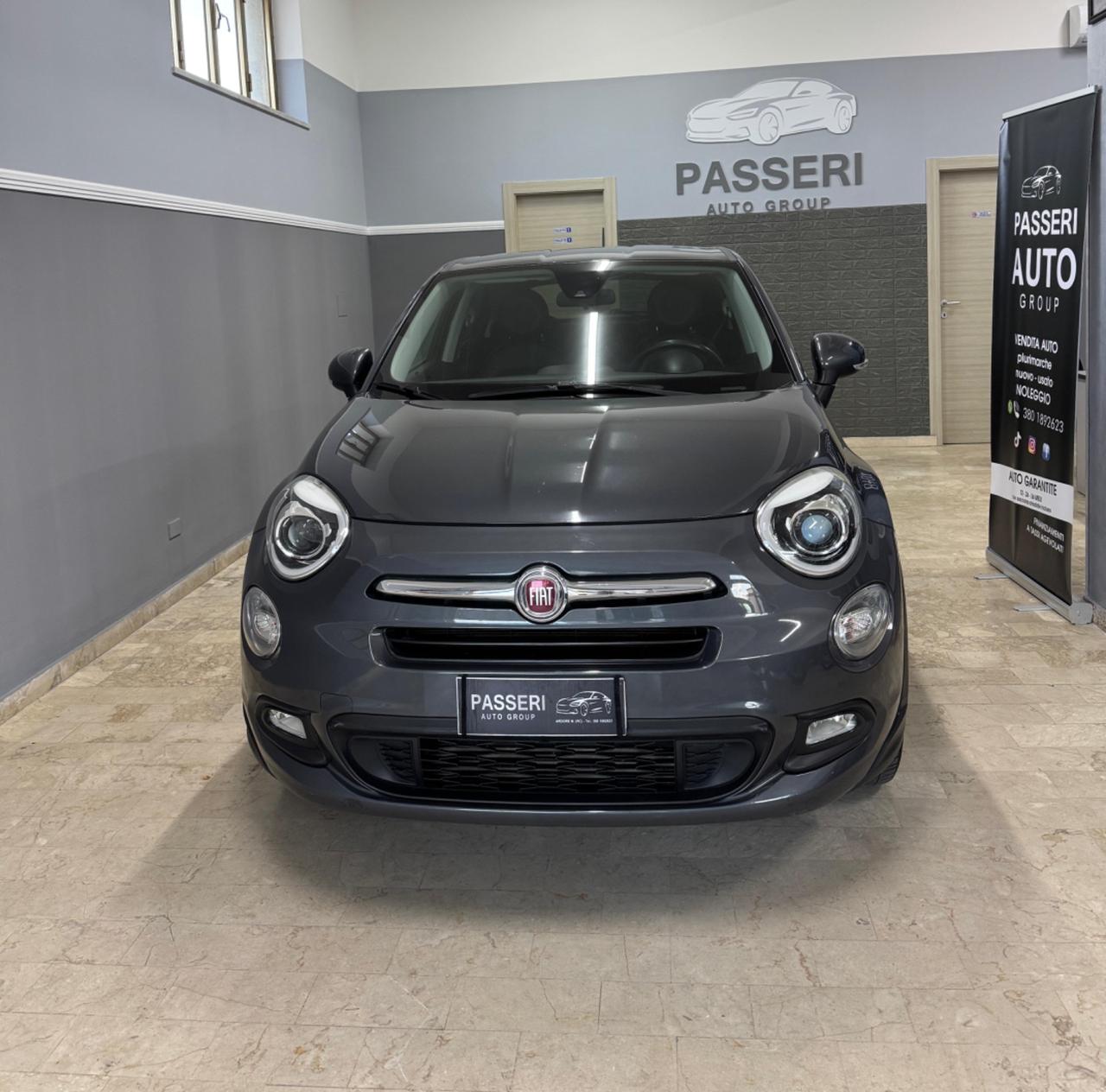 Fiat 500X 1.6 MultiJet 120 CV Lounge