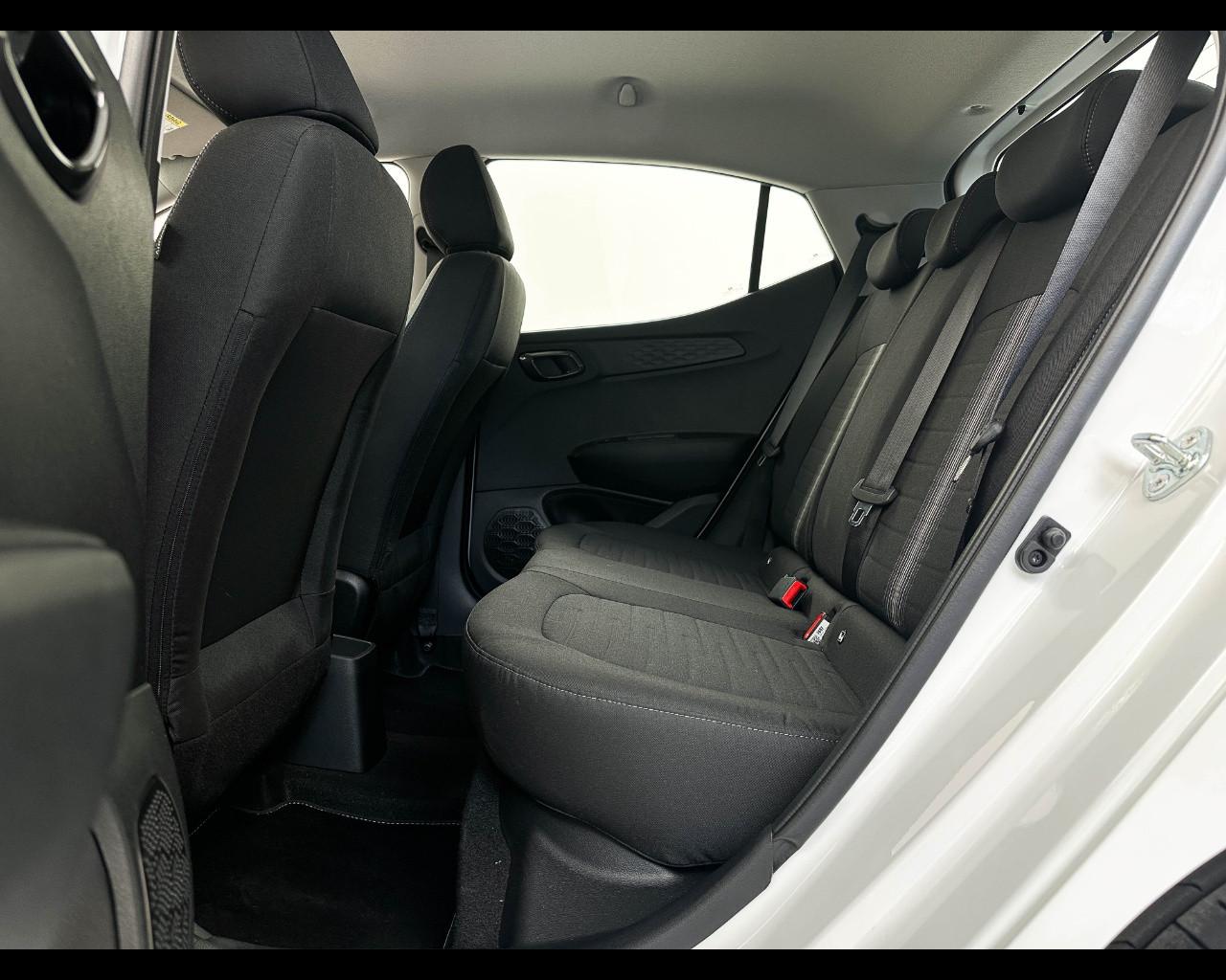 HYUNDAI I10 PE MY25 5P 1.0 MT CONNECTLINE