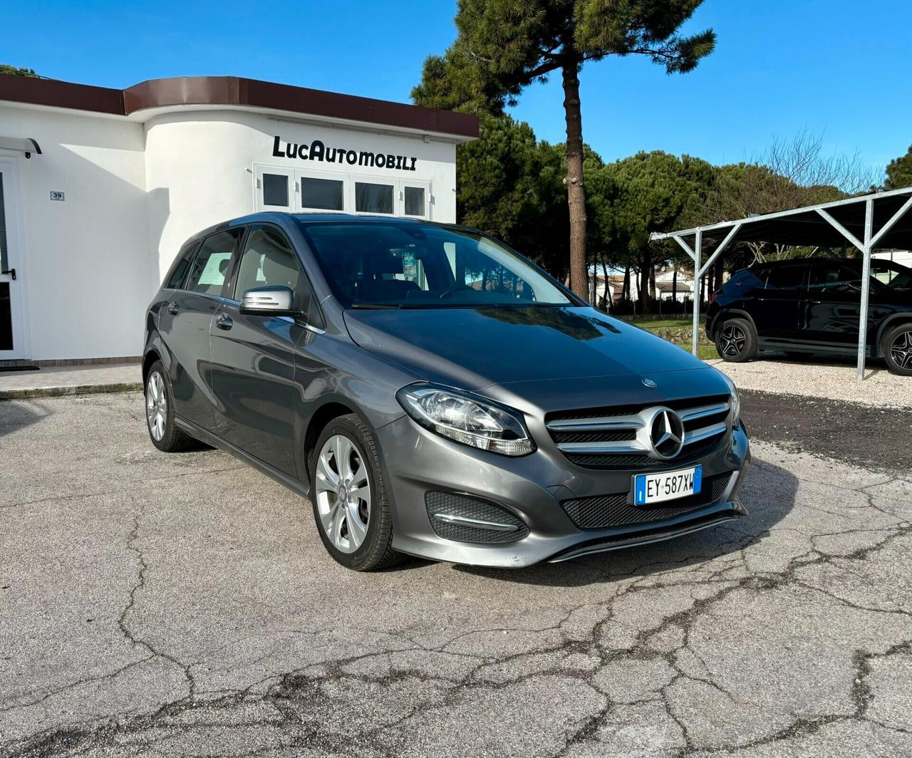 Mercedes-benz B 180 CDI Sport