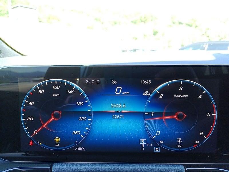 Mercedes-Benz GLA 180 d Sport Plus auto