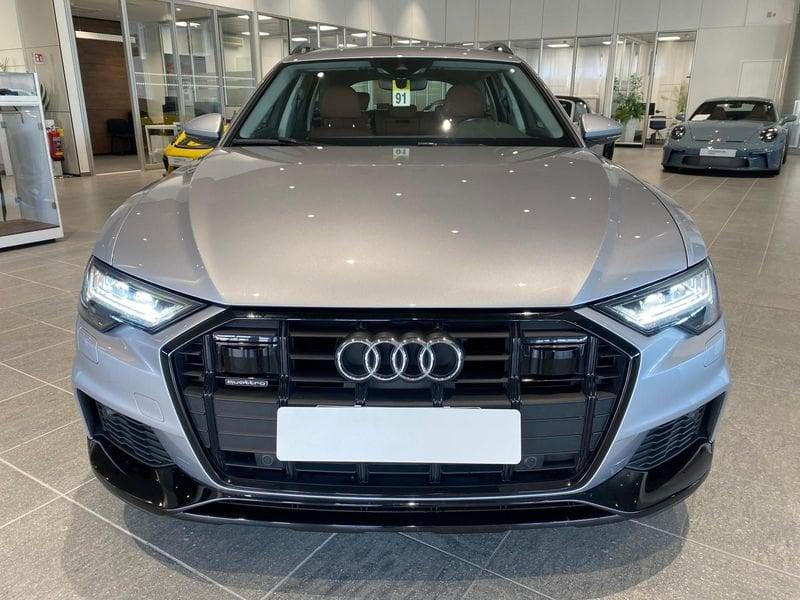 Audi A6 Allroad Quattro 40 TDI 2.0 quattro mhev