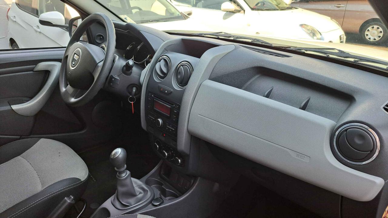 Dacia Duster 1.5 dCi 90CV 4x2 Ambiance N1 Autocarro
