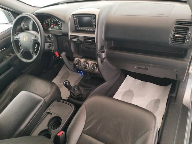 Honda CR-V 2.2 ctdi LS *4X4*