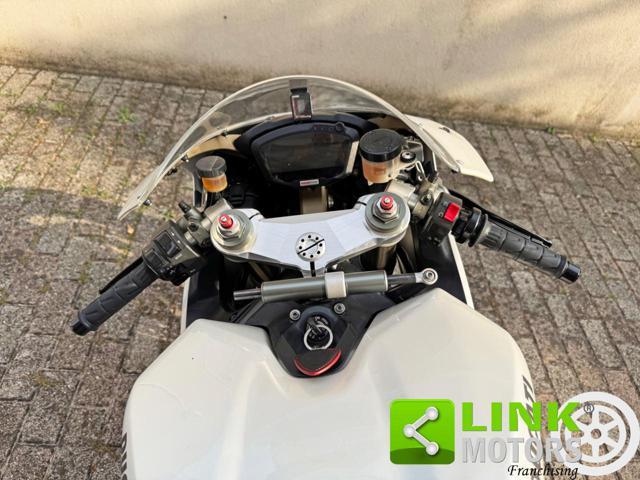 DUCATI 1198 Testastretta Evoluzione