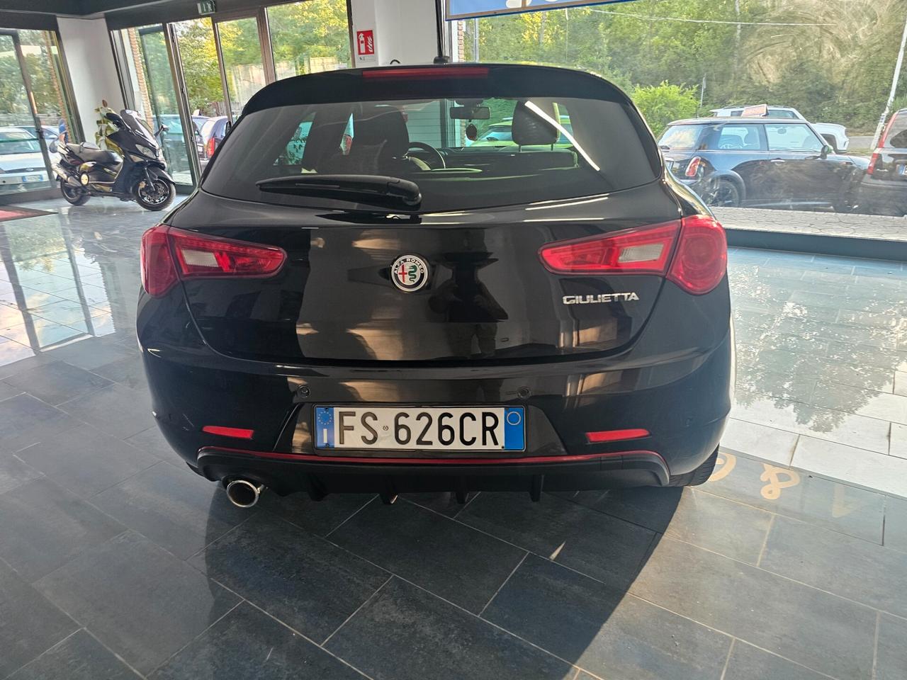 Alfa Romeo Giulietta 1.6 JTDm 120 CV